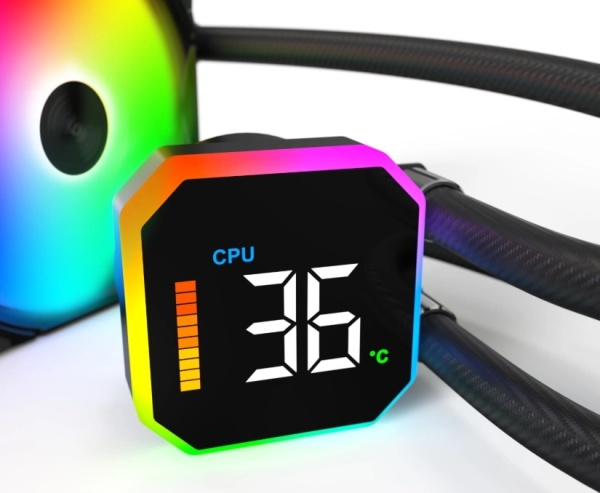 HyperFlow Digital 360 Black 2