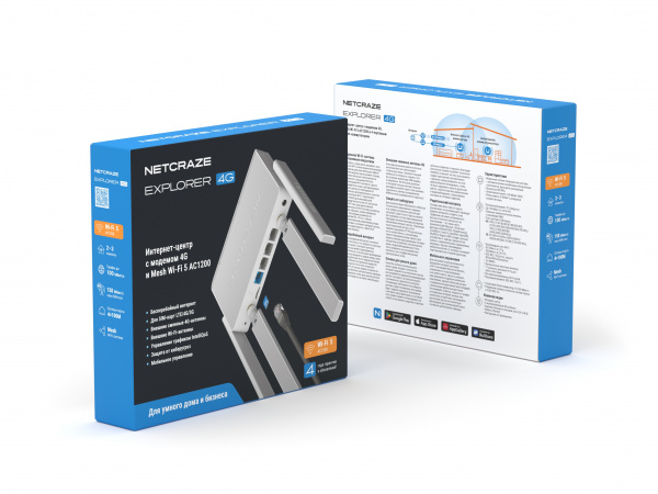 Netcraze Explorer 4G NC-4910 (1)