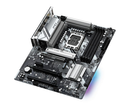 Материнская плата LGA1700 ASRock B760 PRO RS DDR5