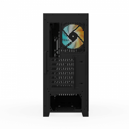 Корпус GIGABYTE C103G черный