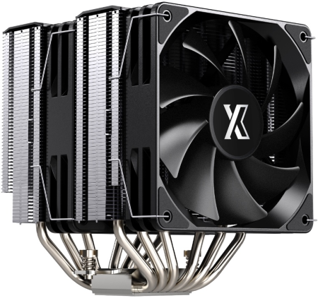 Кулер XASTRA AX620 Basic TDP 265W