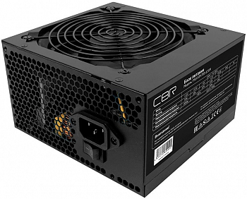 Блок Питания CBR ATX 700W 80+ Bronze PSU-ATX700-12GM