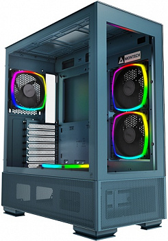 Корпус Montech SKY TWO [SKY TWO Morocco Blue]