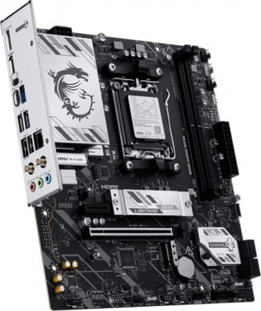Материнская плата AM5 MSI B850M GAMING WIFI6E