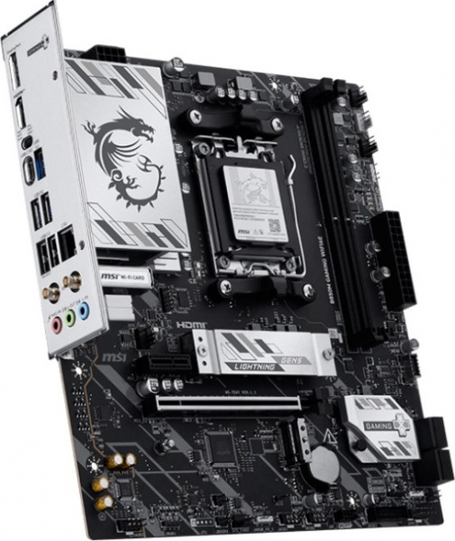 MSI B850M GAMING WIFI6E (4)