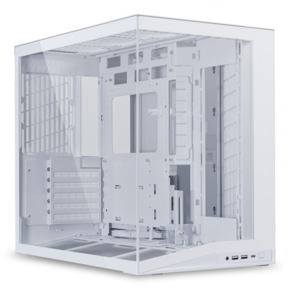 Корпус Lian Li O11 Dynamic Mini V2 G99.O11DMIV2W.R0 white