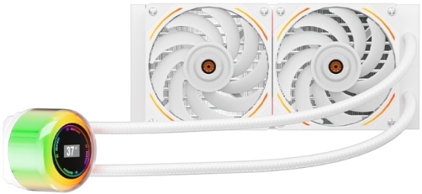 1STPLAYER CC 240 White CC-240-WH 1