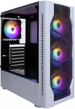 Корпус 1STPLAYER DK D4 WHITE / D4-WH-4F1