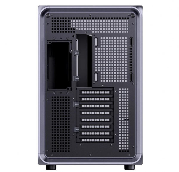 Корпус JONSBO BO400CG V2 серый