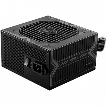 Блок питания 650W MSI MAG A650BN [306-7ZP2B19-CE0]