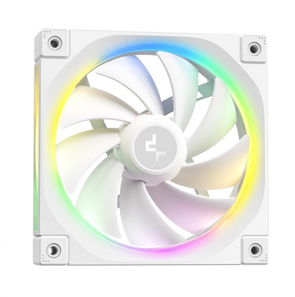 DEEPCOOL LQ240 WH 1