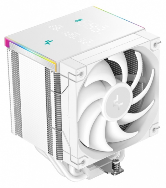DEEPCOOL AK500 DIGITAL PRO WH