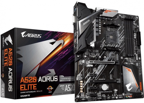 A520 AORUS ELITE