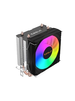 Кулер TESLA SHADOW TSL-902PWM-FRGB