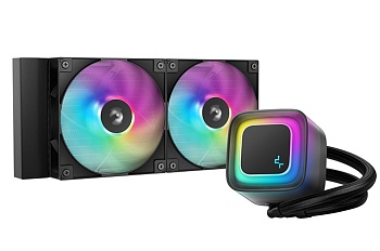 Водяная система охлаждения DEEPCOOL LE240 V2
