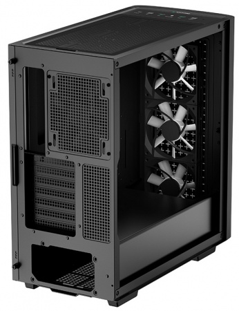 Корпус Deepcool CK560 ARGB Black