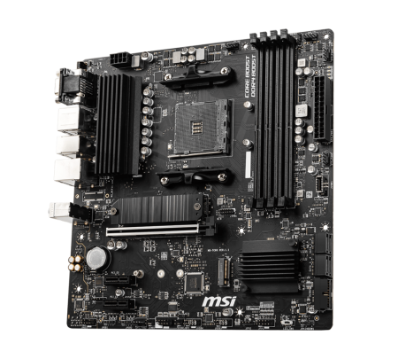 Материнская плата AM4 MSI B550M PRO-VDH