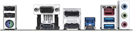 Материнская плата LGA1700 Gigabyte B760M DS3H GEN5 DDR5