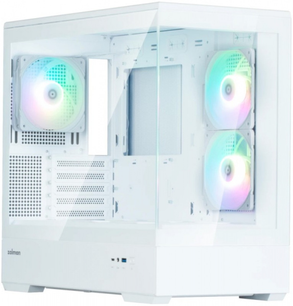 ZALMAN P30 V2 WHITE (3)