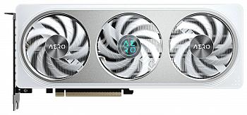 Видеокарта RTX5060 8Gb Gigabyte GV-N5060AERO OC-8GD