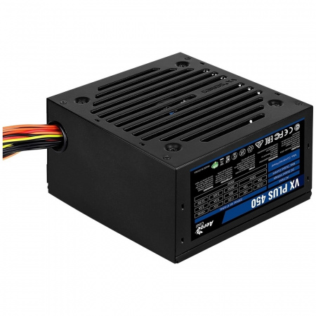 Блок питания 450W Aerocool Formula V Line VX-450 PLUS