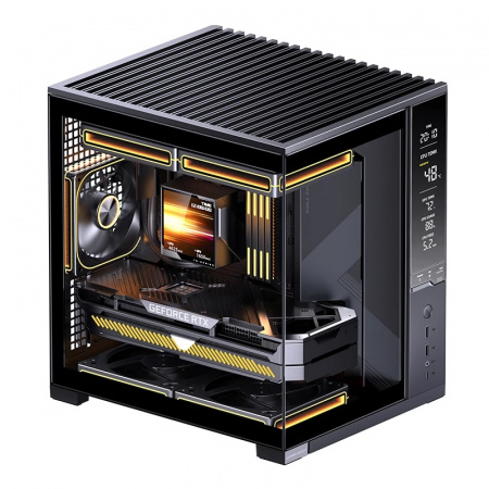 Корпус JONSBO D34 Black