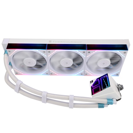 Водяное охлаждения Thermalright Frozen Infinity 360 White TRFI360AW