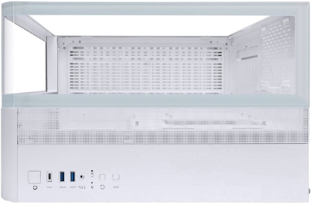 Корпус 1STPLAYER RT7 White / ATX / RT7-WH