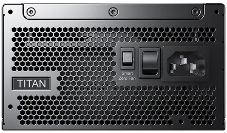 Блок питания 1200W MONTECH TITAN GOLD [TIS0126] черный