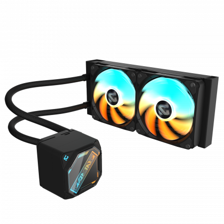 Водяное охлаждение GIGABYTE Gaming GME 240