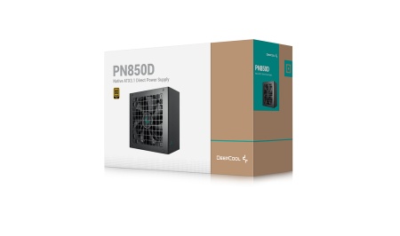 Блок питания 850W Deepcool PN850D 80+ GOLD