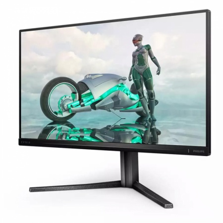 Монитор 25" PHILIPS 25M2N3200W/00 Black с поворотом экрана