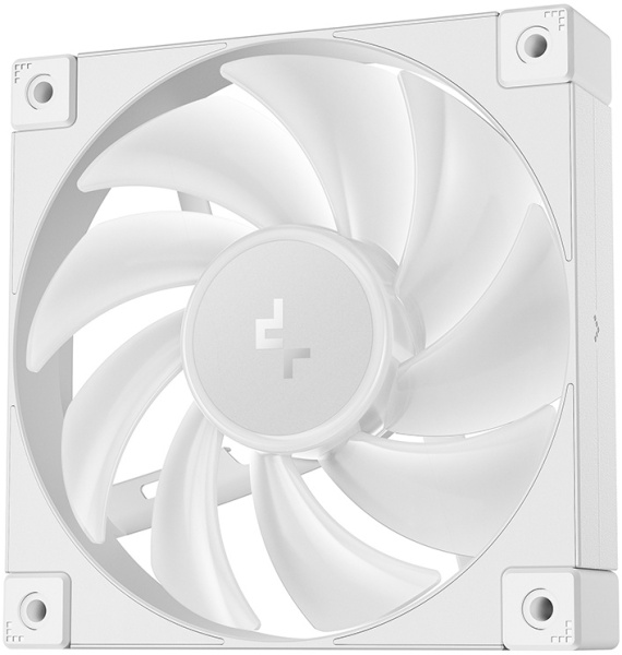 Deepcool FD120 ARGB WH-3 IN 1 White 1