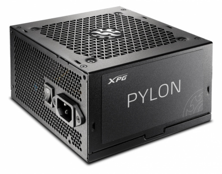 Блок питания 650W ADATA XPG PYLON PYLON650B-BKCEU Bronze
