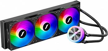 Комплект водяного охлаждения 1STPLAYER TS1 360 Black TS1-360-BK