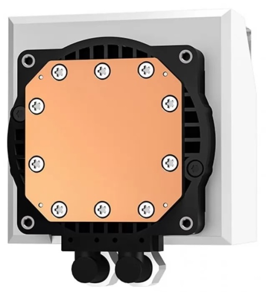 DEEPCOOL LT240 WH ARGB 2