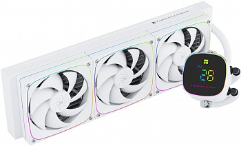 Водяное охлаждение Thermalright Frozen Horizon 360 Digital ARGB White TRFH360DAW