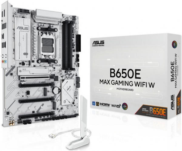 AM5 Asus B650E MAX GAMING WIFI W
