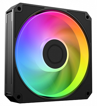 Вентилятор 120mm ID-Cooling AM-120-ARGB-K 120x120x25мм