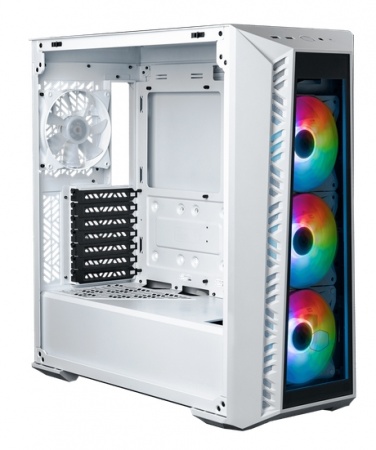 Корпус Cooler Master MasterBox 520 Белый / MB520-WGNN-S01