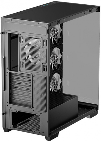 Корпус Deepcool CG580 4F ARGB Black