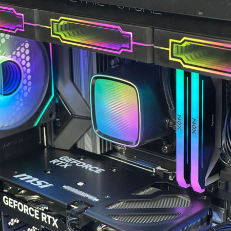 Игровой компьютер Ryzen 7 7700 / RTX5060Ti 16Gb / DDR5 32GB / B850 / SSD M.2 1TB / 750W / CG530