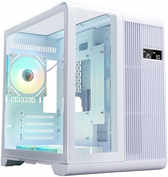Корпус 1STPLAYER RT5 ARGB White / RT5-WH-2FC7R-W-1FC7-W