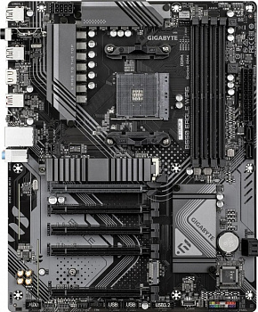 Материнская плата AM4 GIGABYTE B550 EAGLE WIFI6