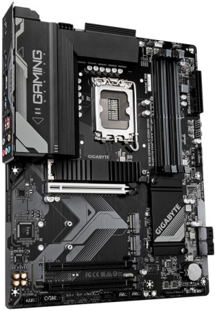 Материнская плата LGA1700 Gigabyte B760 GAMING X D4 GEN5