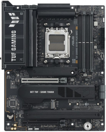 Материнская плата AM5 ASUS TUF GAMING X870E-PLUS WIFI7