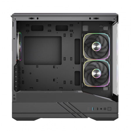 Корпус Powercase GT3 ARGB Black / CMGT3B-A3