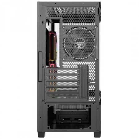 Корпус Powercase Vision Micro S4B V2/ CVMMSHBV2-A3