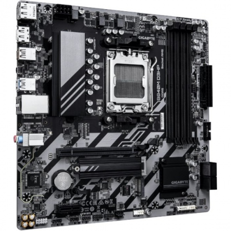 Материнская плата AM5 Gigabyte B840M D3HP