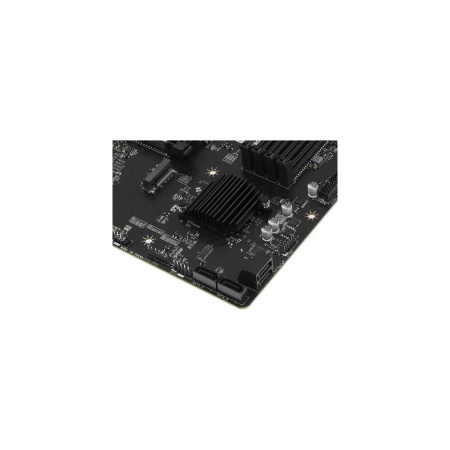 Материнская плата LGA1700 MSI PRO B760M-P DDR4